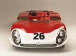 Alfa Romeo Tipo 33/3 "Le Mans" 1969 года